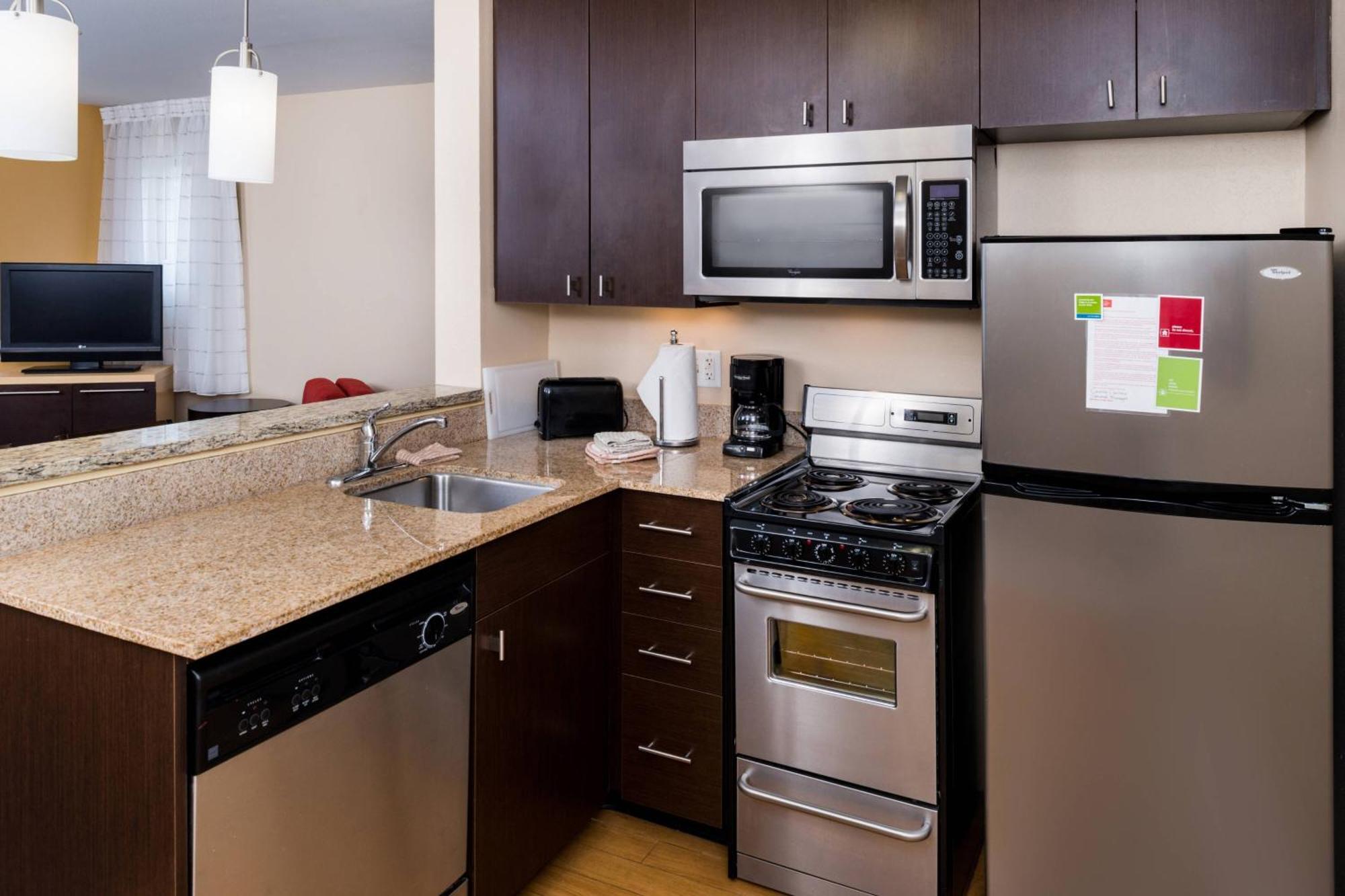 Towneplace Suites Huntington Esterno foto