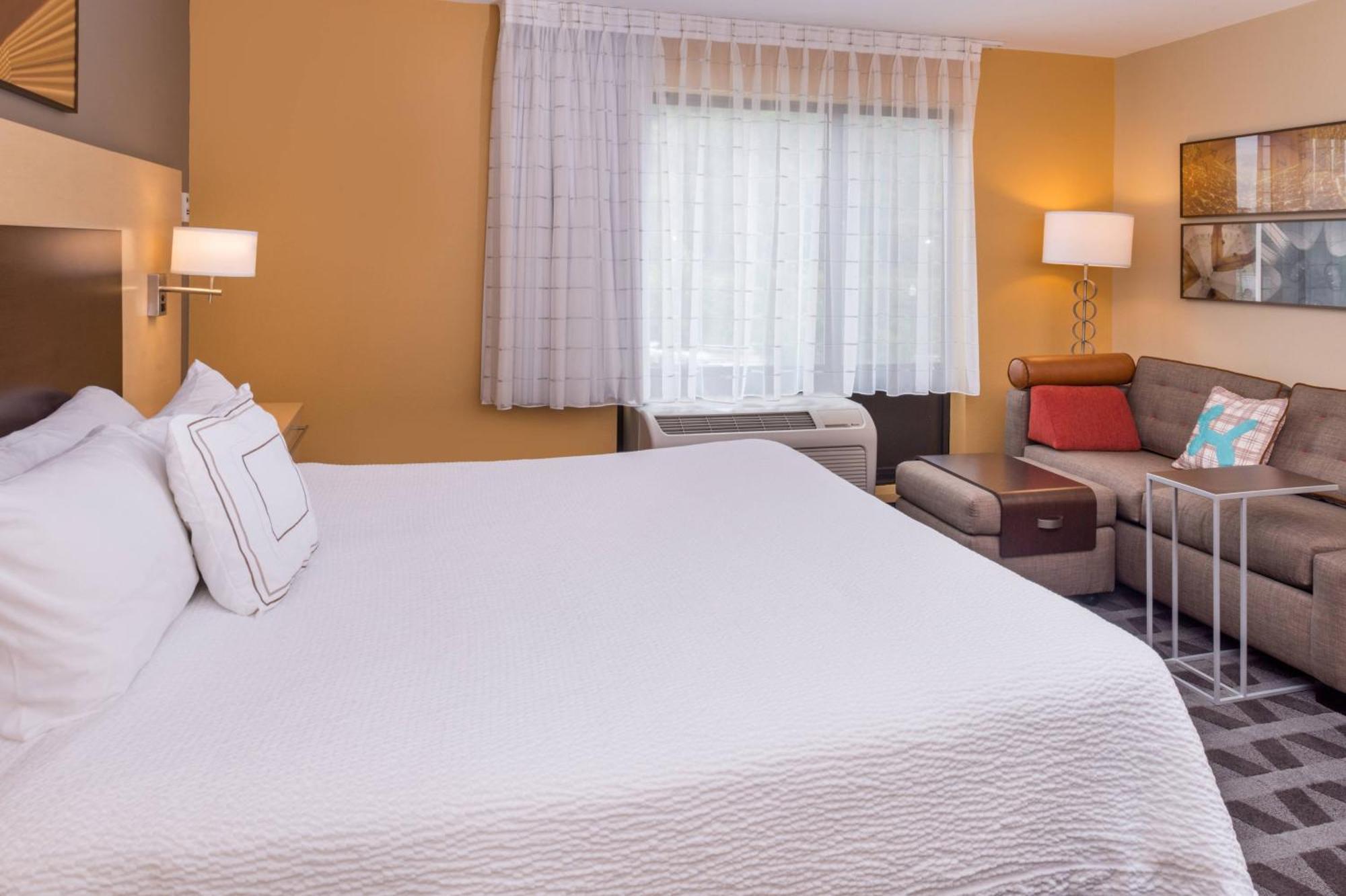 Towneplace Suites Huntington Esterno foto