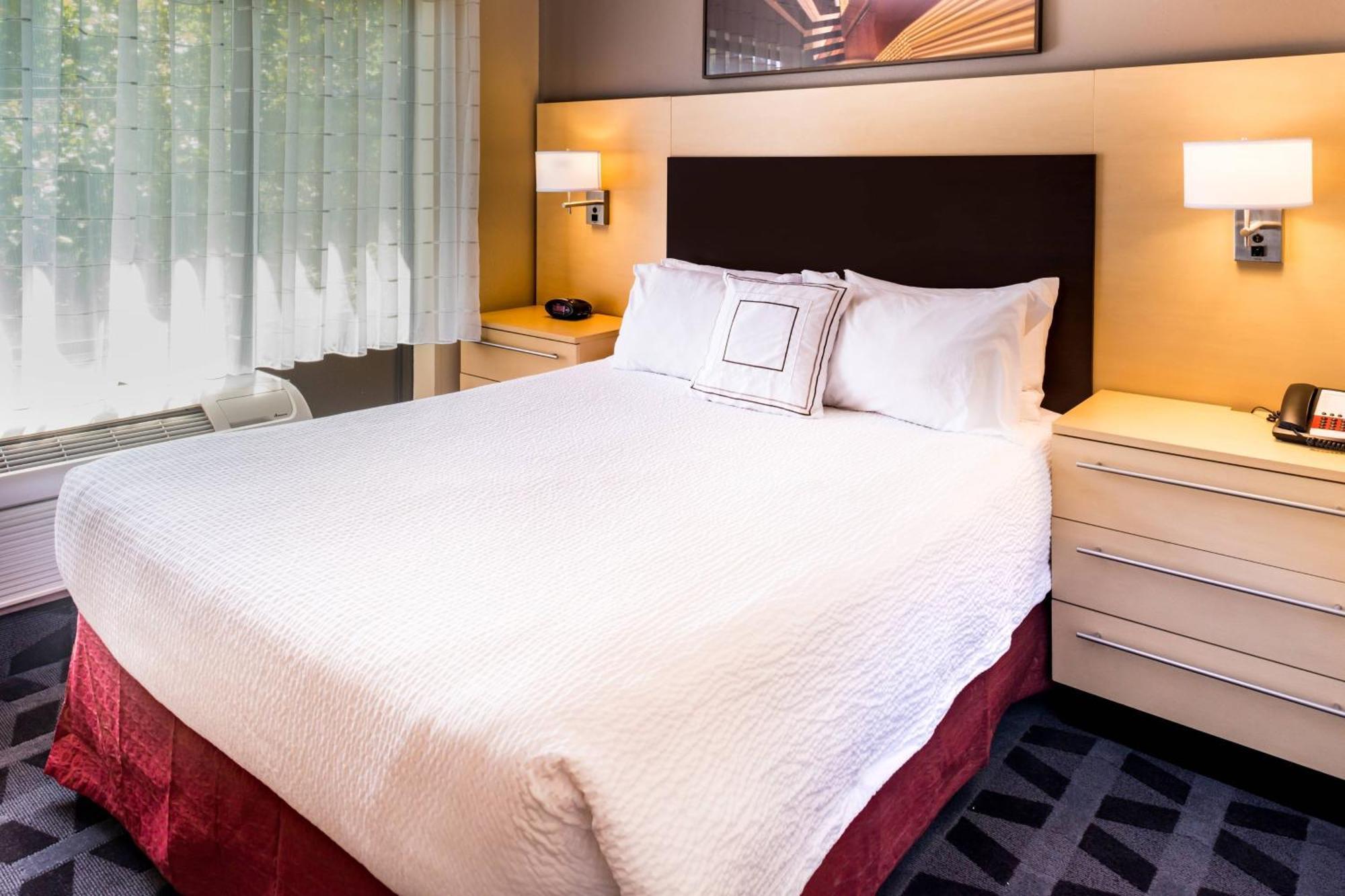 Towneplace Suites Huntington Esterno foto