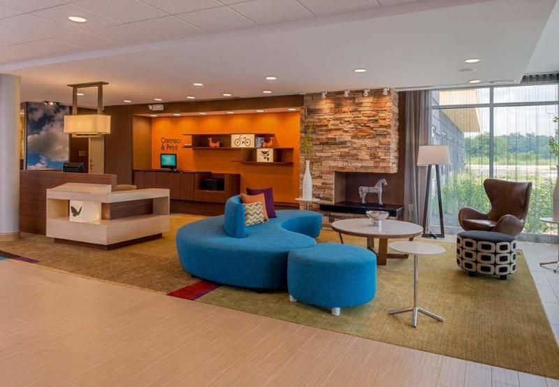 Towneplace Suites Huntington Esterno foto